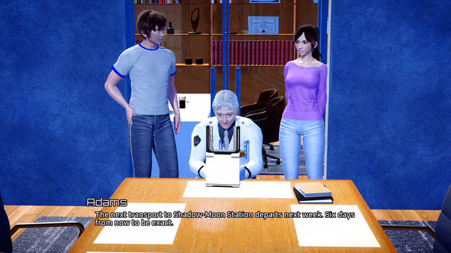 Engineers of Shadow-Moon Station screenshot 5