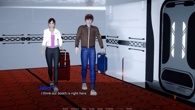 Engineers of Shadow-Moon Station screenshot 9