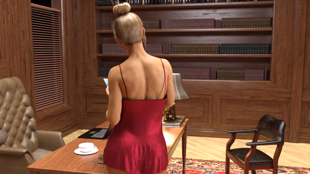 Enslaver - Dark path - PartTwo screenshot 1