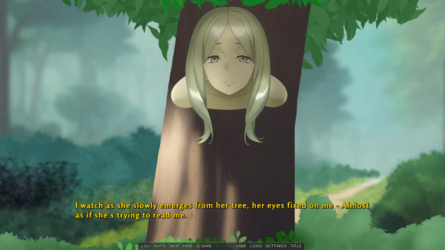 Entwined Roots screenshot 2
