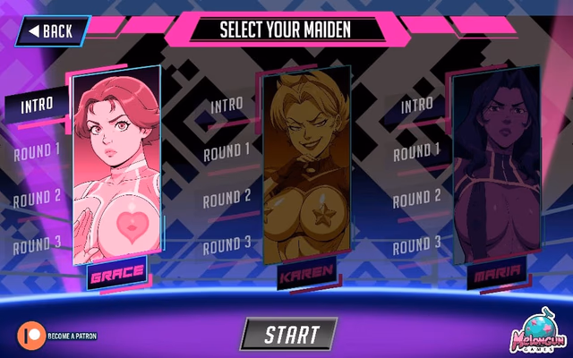 Ero-Card-BattleMaidens screenshot 4