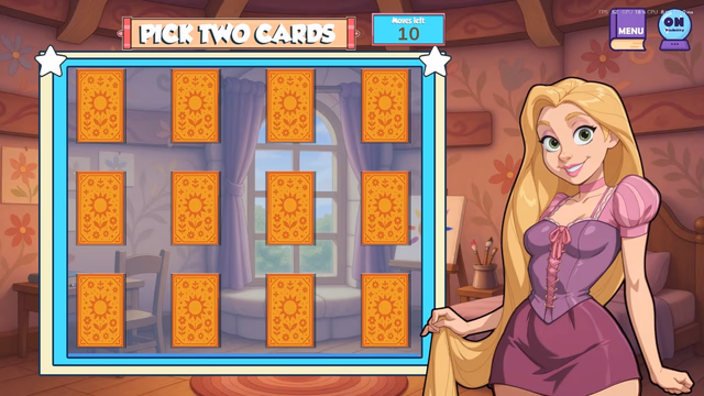 Ero-Card Showdown Royal Edition screenshot 1