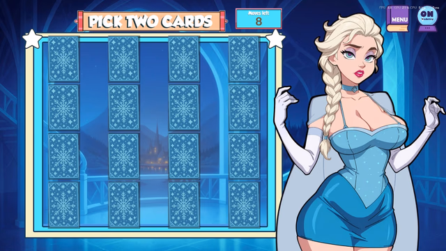 Ero-Card Showdown Royal Edition screenshot 2