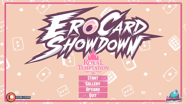 Ero-Card Showdown Royal Edition screenshot 3