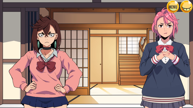 Ero-Card Showdown, Yokai Edition screenshot 3