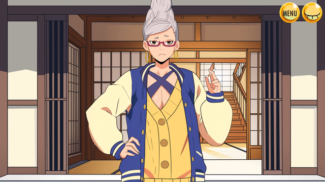 Ero-Card Showdown, Yokai Edition screenshot 5