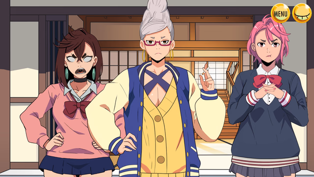 Ero-Card Showdown, Yokai Edition screenshot 6
