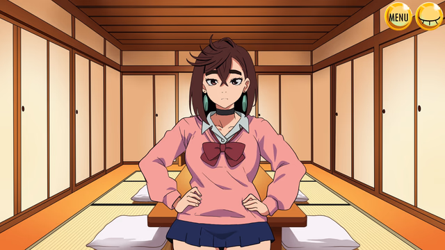 Ero-Card Showdown, Yokai Edition screenshot 7