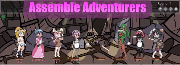 Ero Dungeons screenshot 1