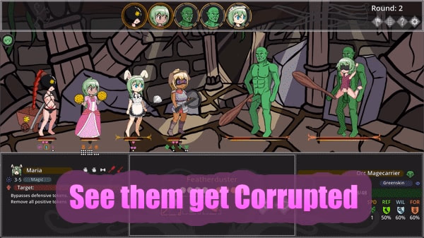 Ero Dungeons screenshot 5