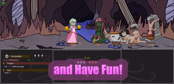 Ero Dungeons screenshot 6