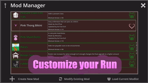 Ero Dungeons screenshot 7