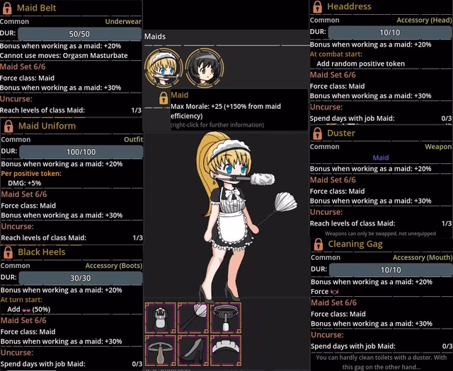 Ero Dungeons screenshot 9