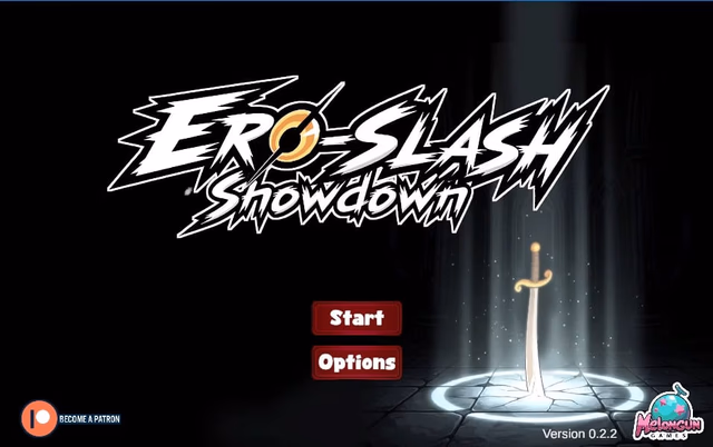 Ero-Slash Showdown screenshot 2