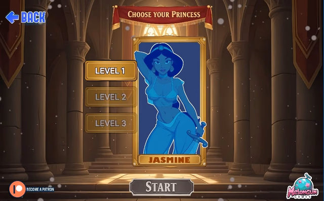 Ero-Slash Showdown screenshot 3