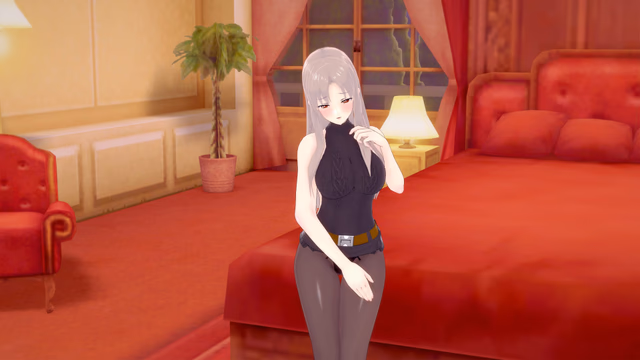 Eroselle Fantasy Lust Sim screenshot 2
