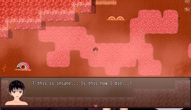 Escape from Misantria: South screenshot 2