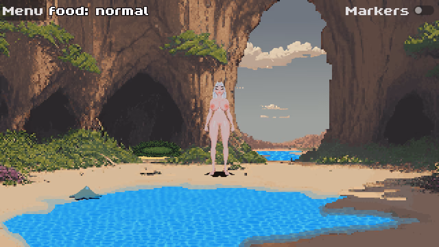 Escape from planet BR-33D screenshot 10