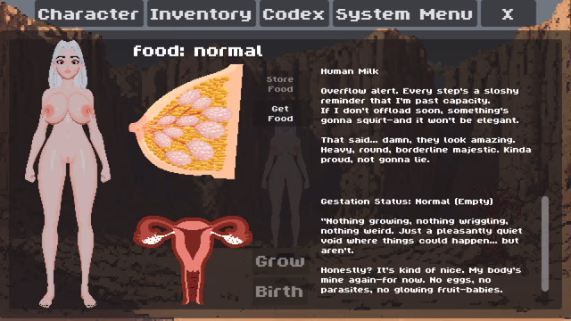 Escape from planet BR-33D screenshot 3
