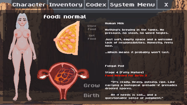 Escape from planet BR-33D screenshot 4