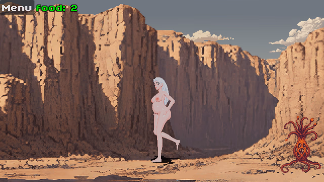 Escape from planet BR-33D screenshot 6