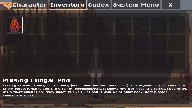 Escape from planet BR-33D screenshot 9