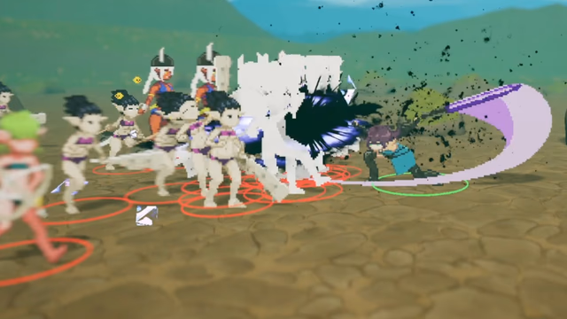 Essence Blade screenshot 1