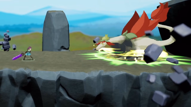 Essence Blade screenshot 3