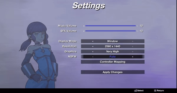 Essence Blade screenshot 4