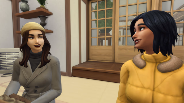 Eternal Bonds Prequel screenshot 6