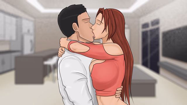 Eva's Ecstasy screenshot 1