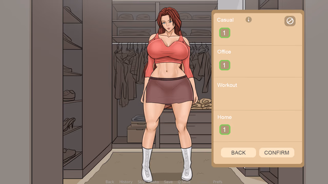 Eva's Ecstasy screenshot 8