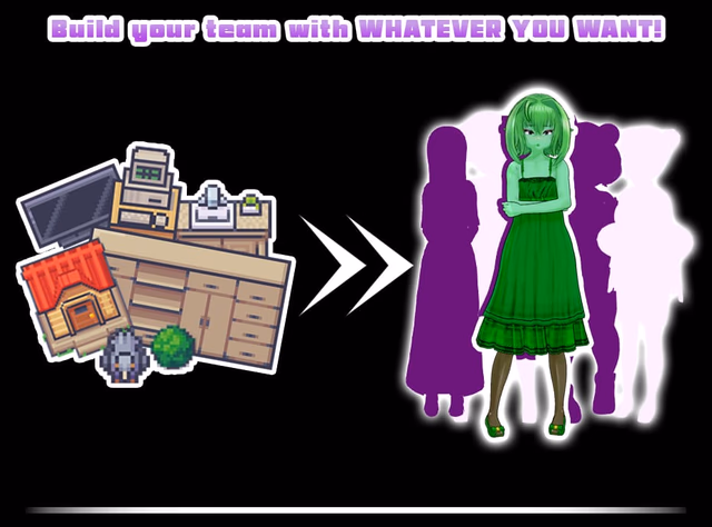 Everything Becomes Waifu screenshot 3