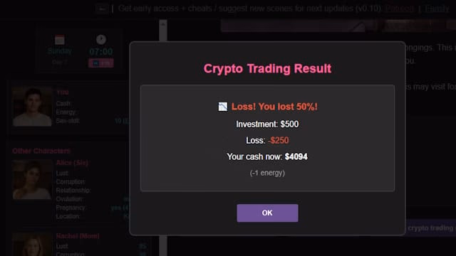 Exchange Program: New Roommate screenshot 5