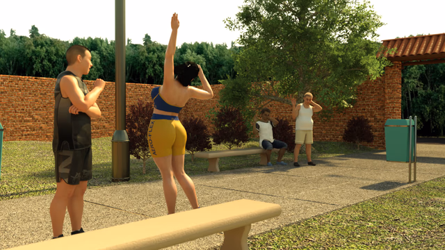 Exhibitionist Wife screenshot 1