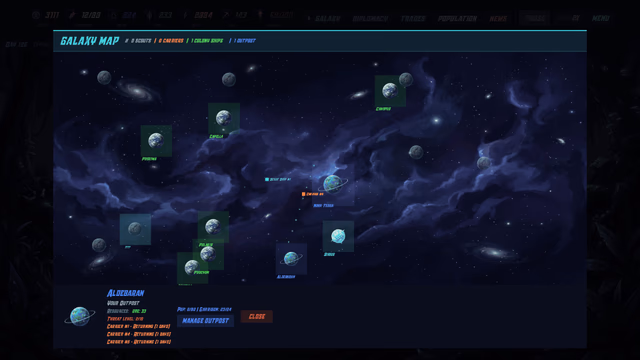 Exilium: Breeding Imperium screenshot 10