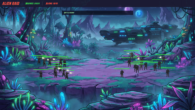Exilium: Breeding Imperium screenshot 9