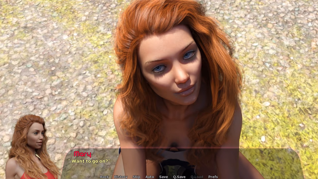 Expectations screenshot 1