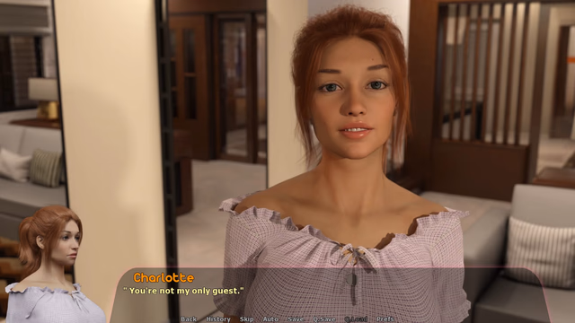 Expectations screenshot 4