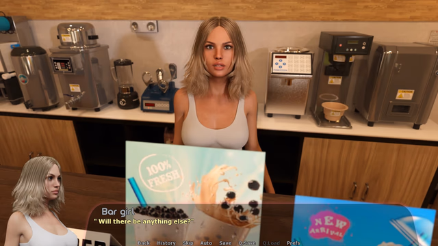 Expectations screenshot 6
