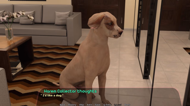 Expectations screenshot 7