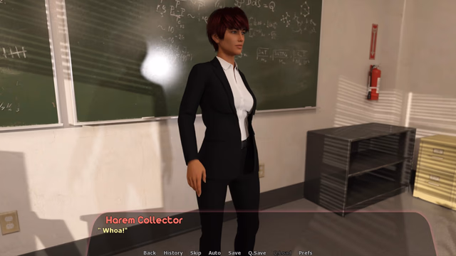 Expectations screenshot 8