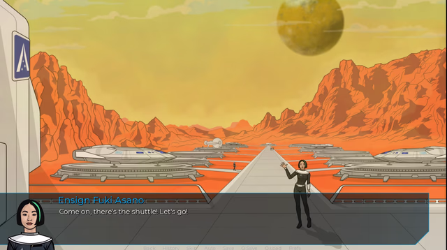 Exploring Shipmates screenshot 4
