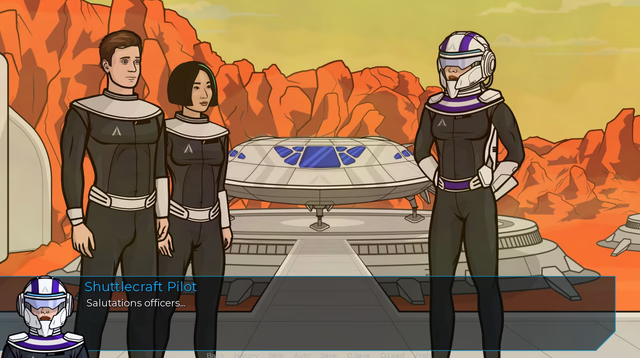 Exploring Shipmates screenshot 5