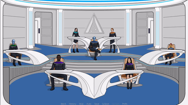 Exploring Shipmates screenshot 7