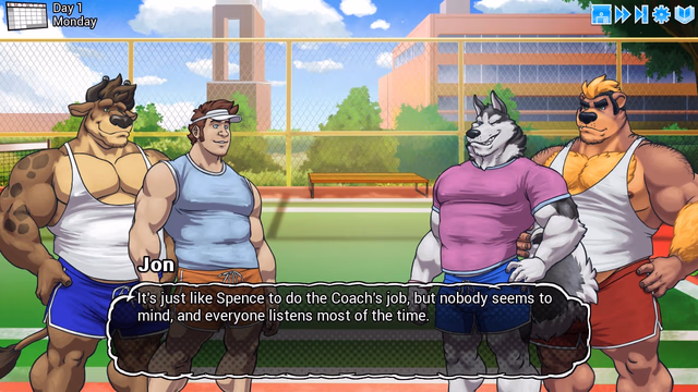 Extracurricular Activities screenshot 1