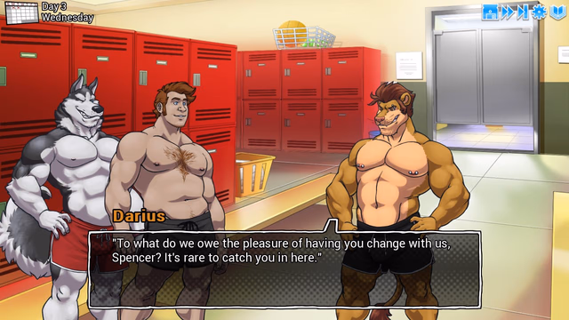 Extracurricular Activities screenshot 2