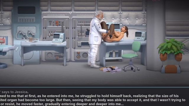 EXXXOLIFE screenshot 7