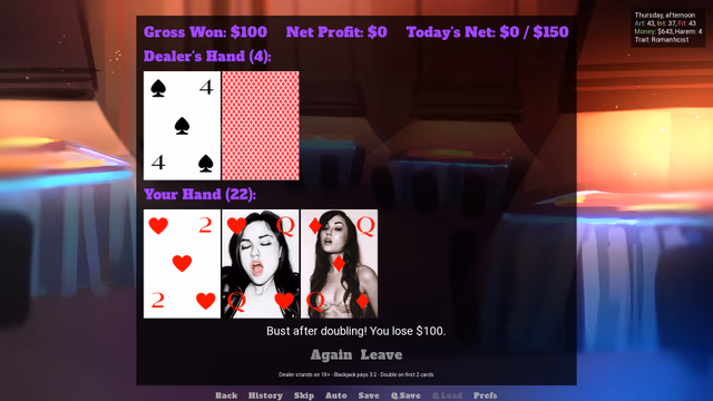 Facefuck Madness Reloaded screenshot 9