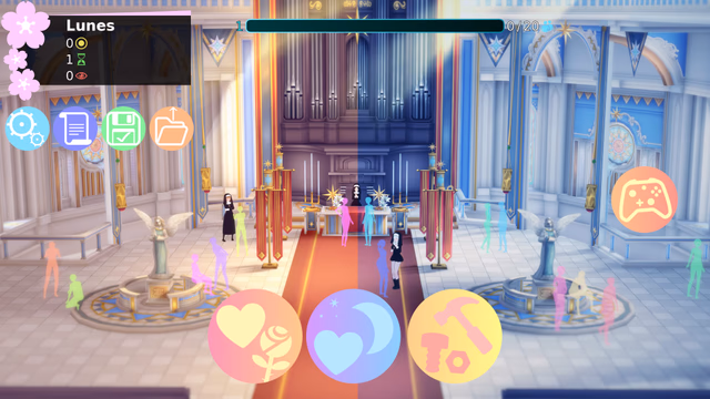 FaithBound 2 screenshot 1